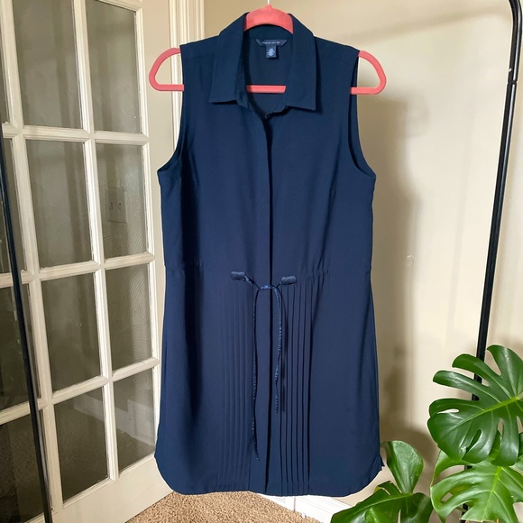 Tommy Hilfiger Dresses & Skirts - Tommy Hilfiger Shirt Dress (L)